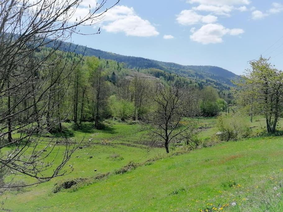 Ferme De Ma Grand-Mere Le Haut-du-Them Exterior foto